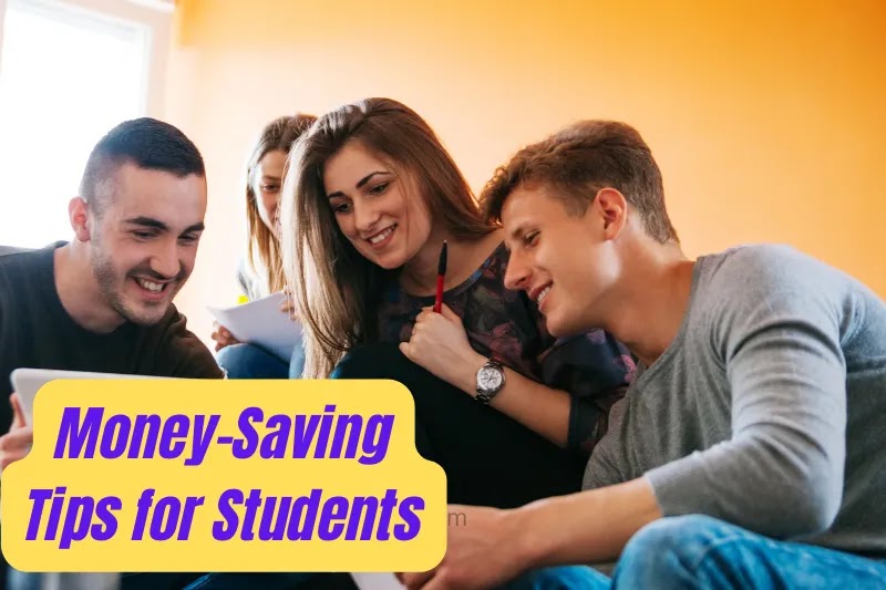 Money Saving Tips for Students
