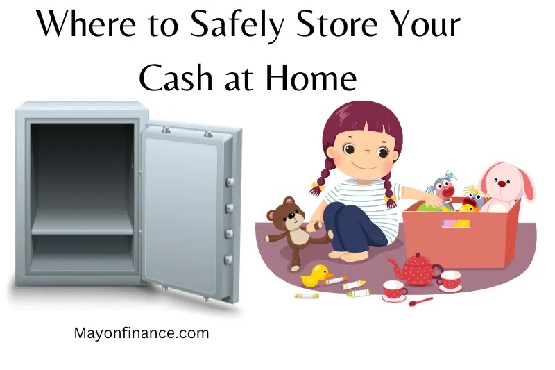 The Safest Place to Keep Cash at Home