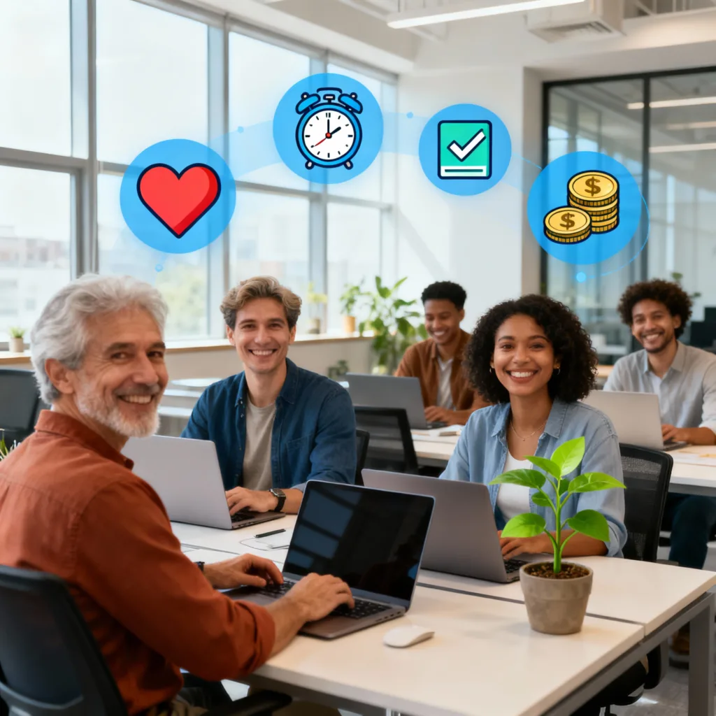 Employee-Benefits -Programs