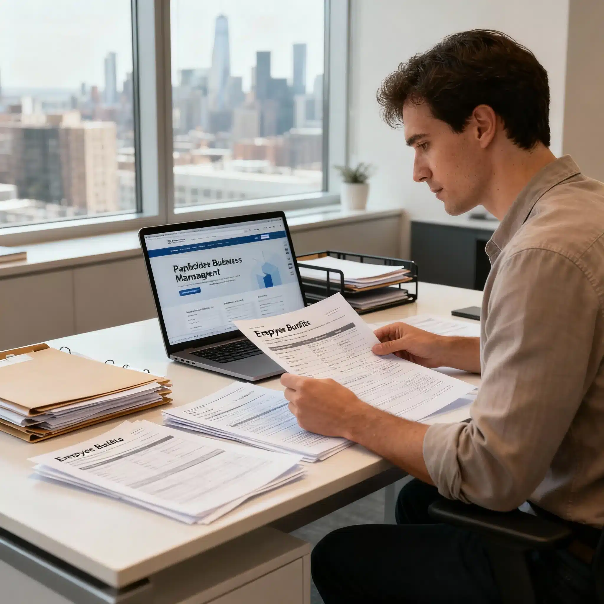 Tips-for-a-Successful-Payroll -Benefits -Administration -Career