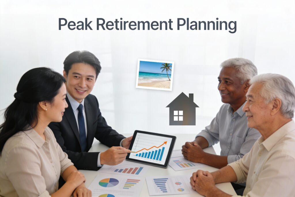 Peak-Retirement -Planning