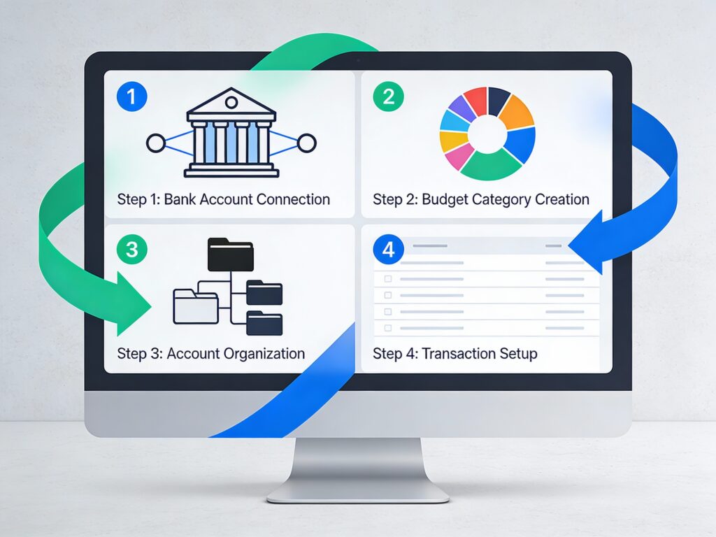 QuickBooks account Creation