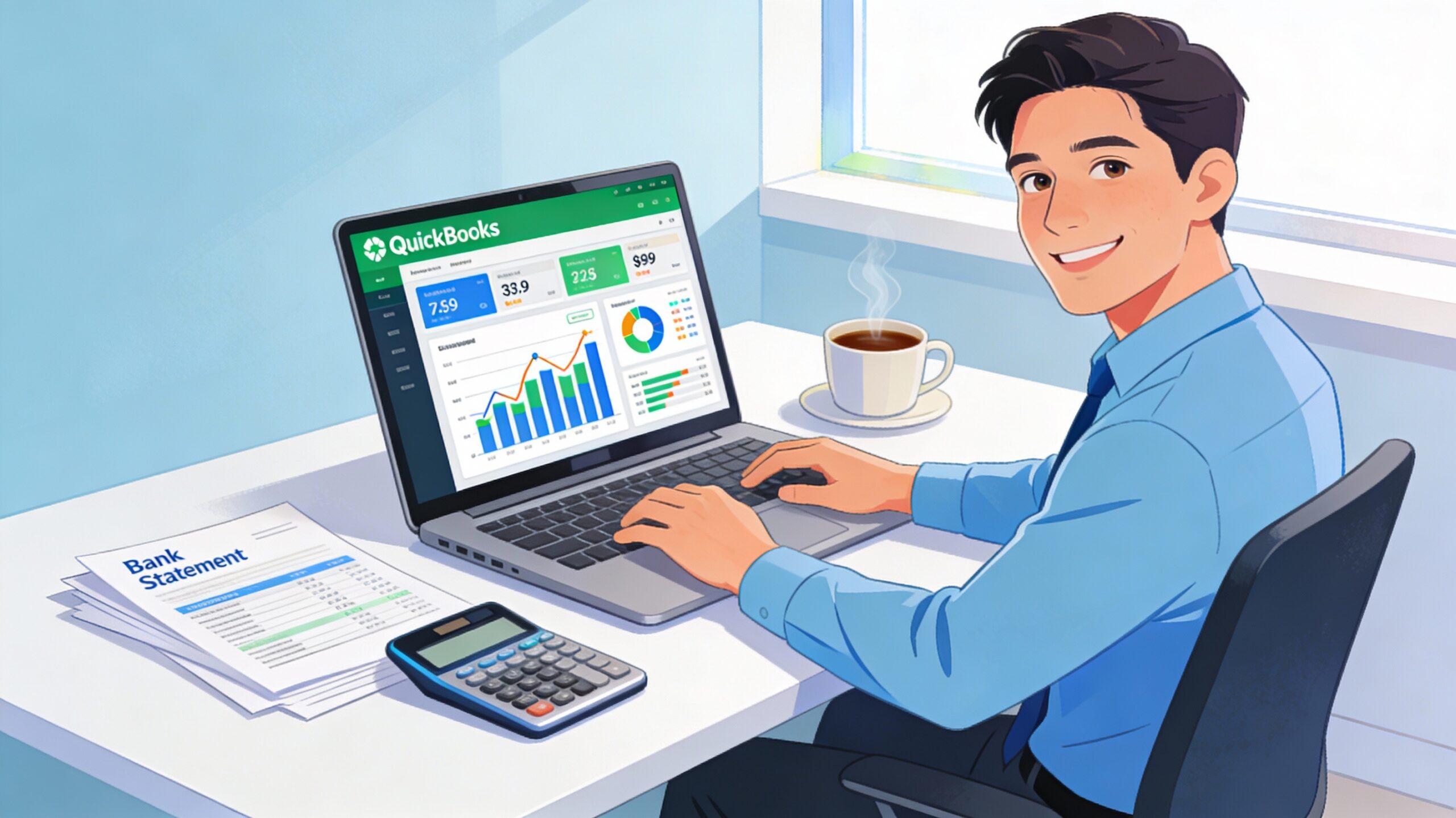 QuickBooks for Personal Finances