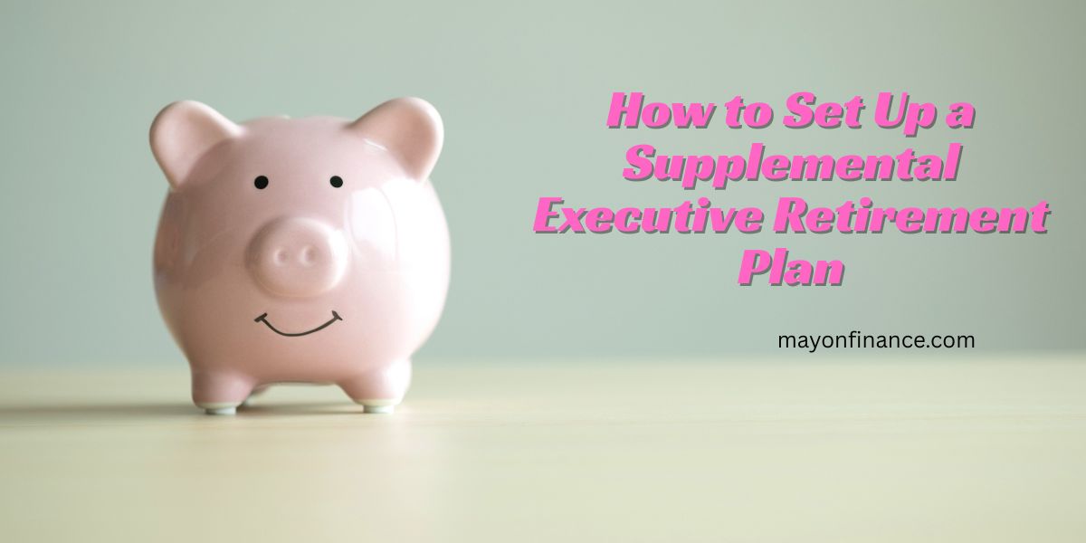 How to Set Up a Supplemental Executive Retirement Plan