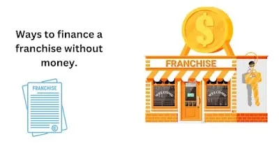 How to Finance a Franchise with no money