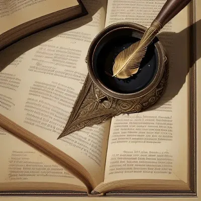 Which author is normally responsible for sharing reprints of a publication with readers?