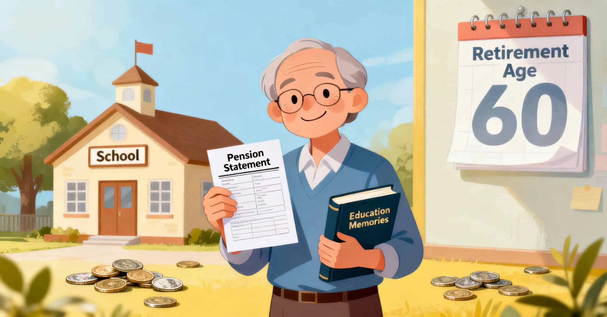 How-Teacher-Retirement System-Works