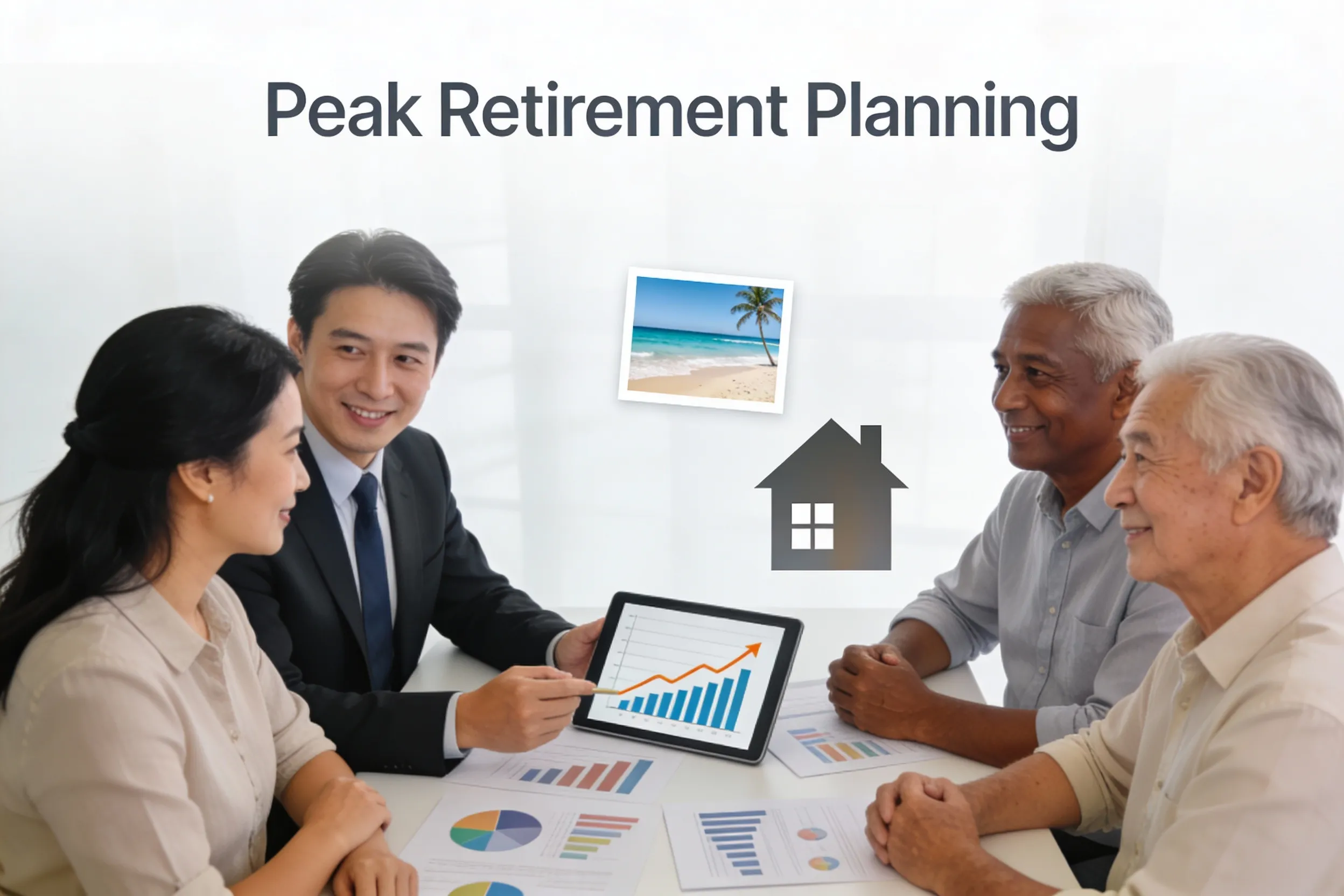 Peak-Retirement -Planning