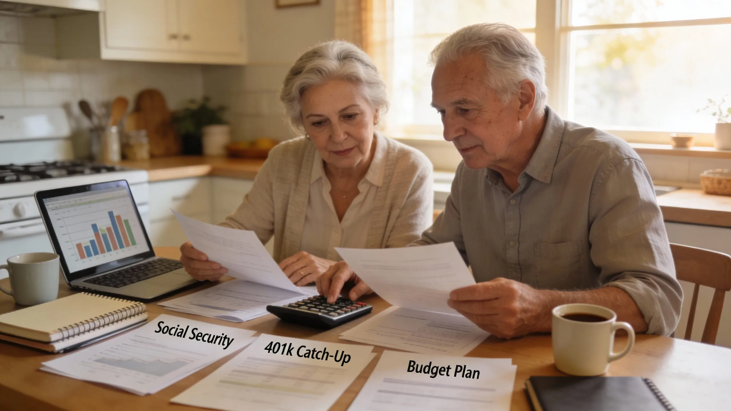 What to Do If You're 60 With No Retirement Savings