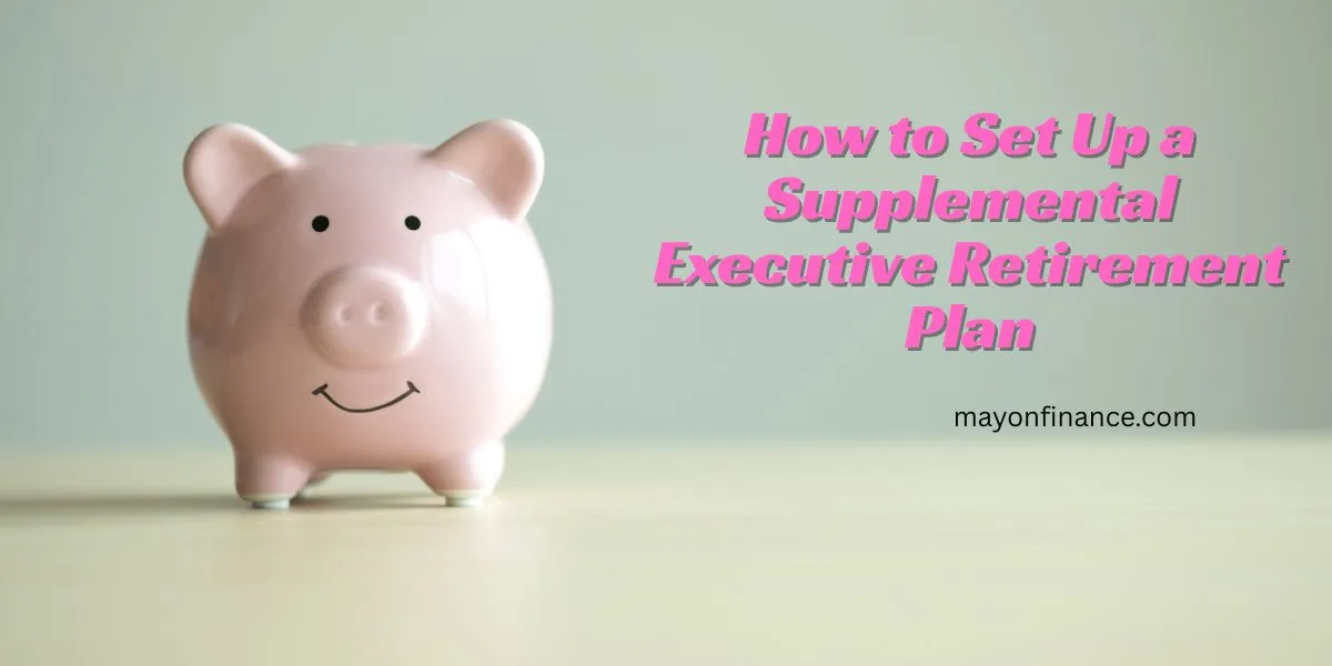 How to Set Up a Supplemental Executive Retirement Plan